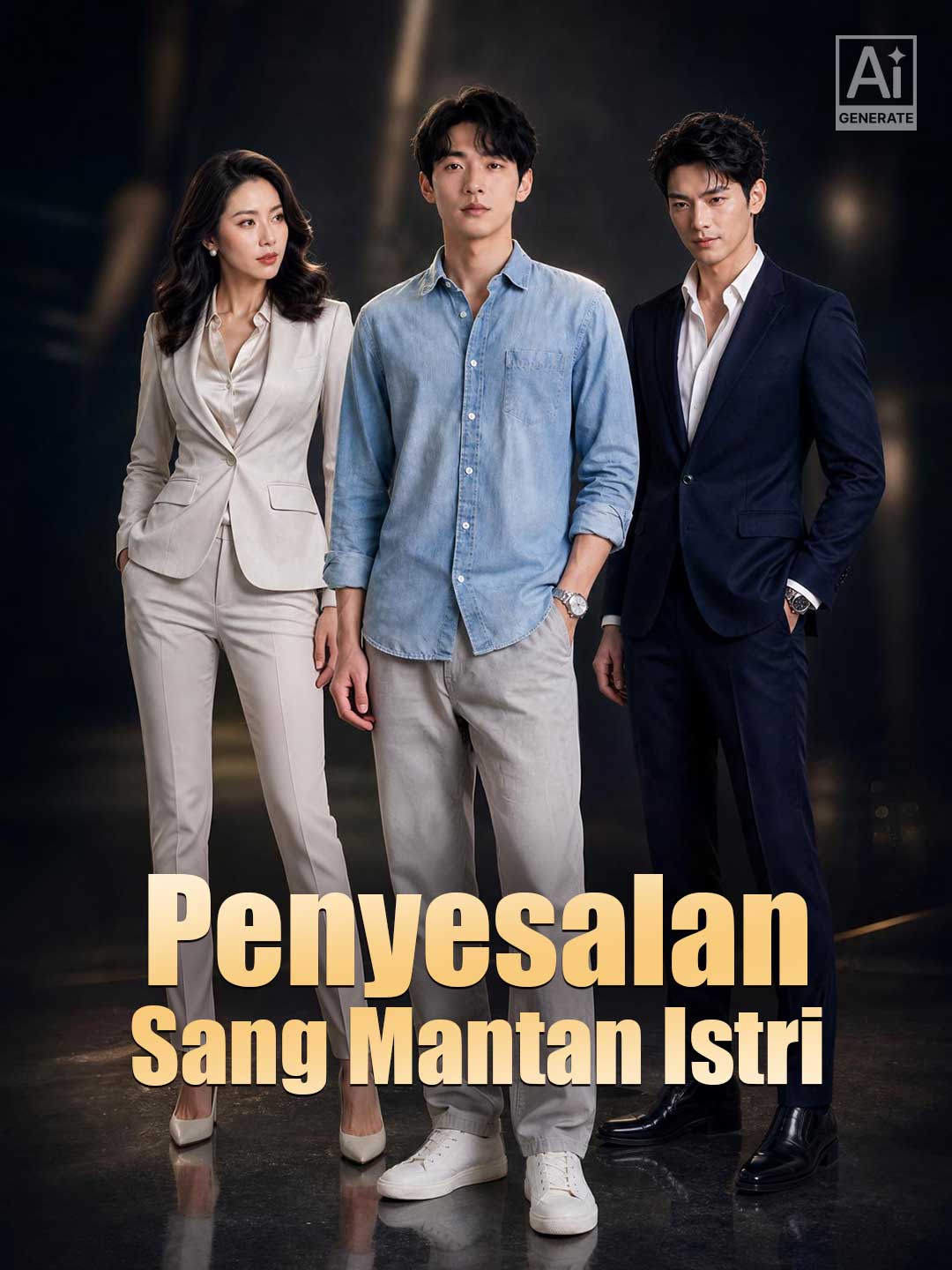 Poster Penyesalan Sang Mantan Istri