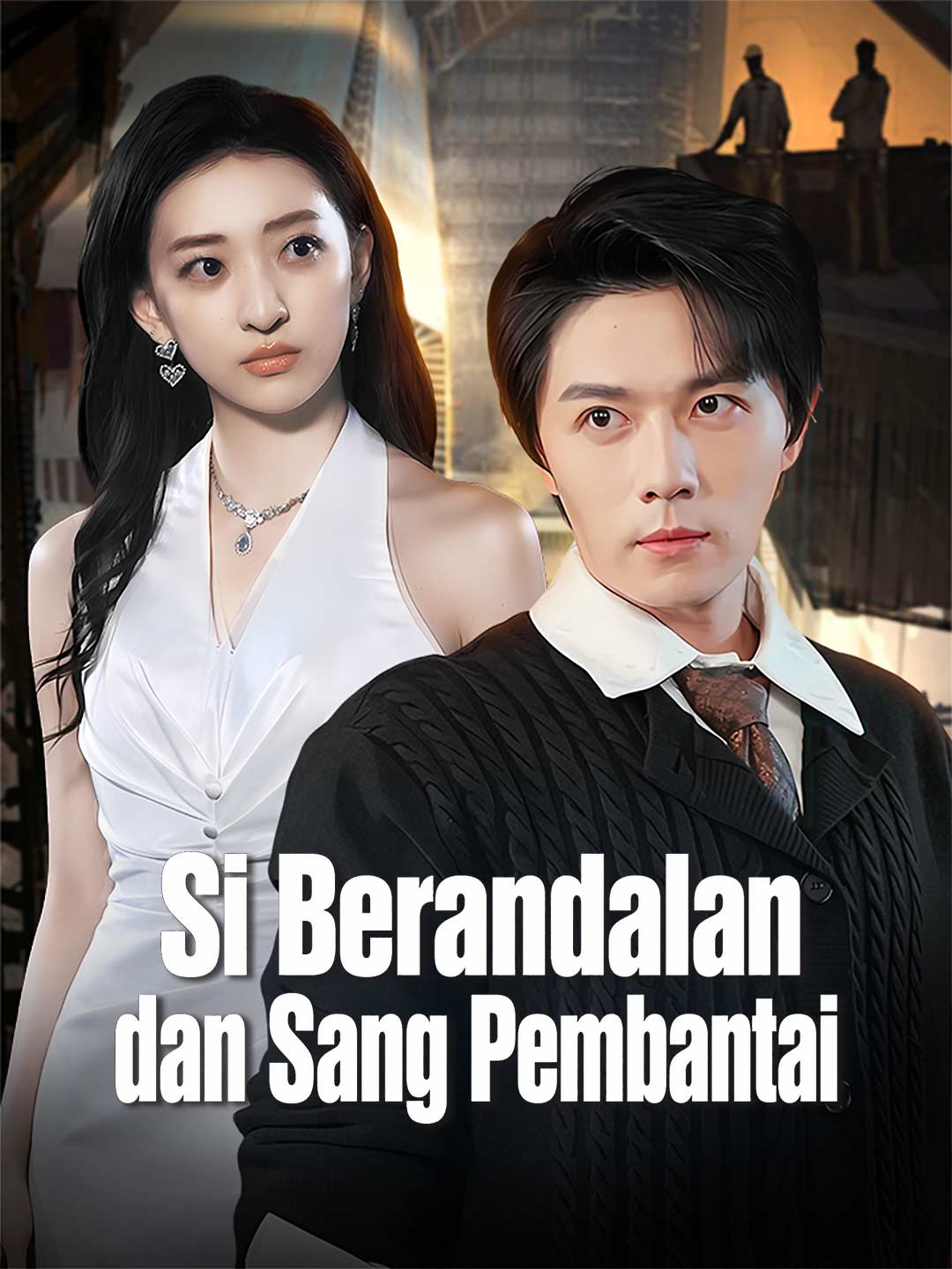 Poster Si Berandalan dan Sang Pembantai