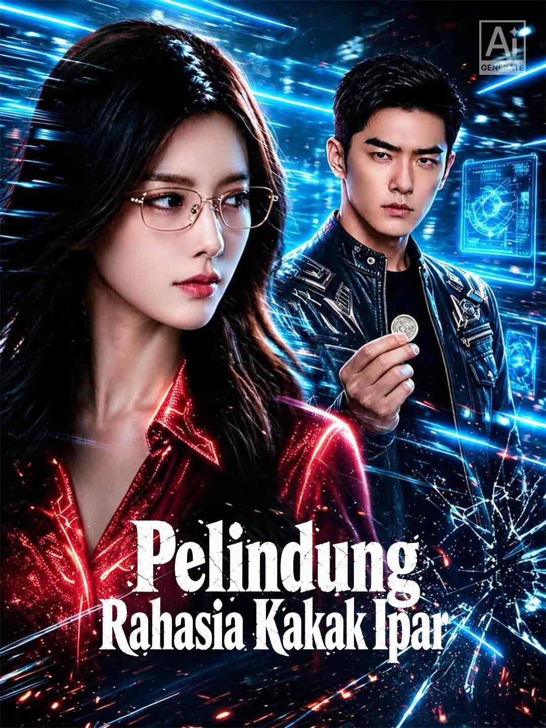 Poster Pelindung Rahasia Kakak Ipar