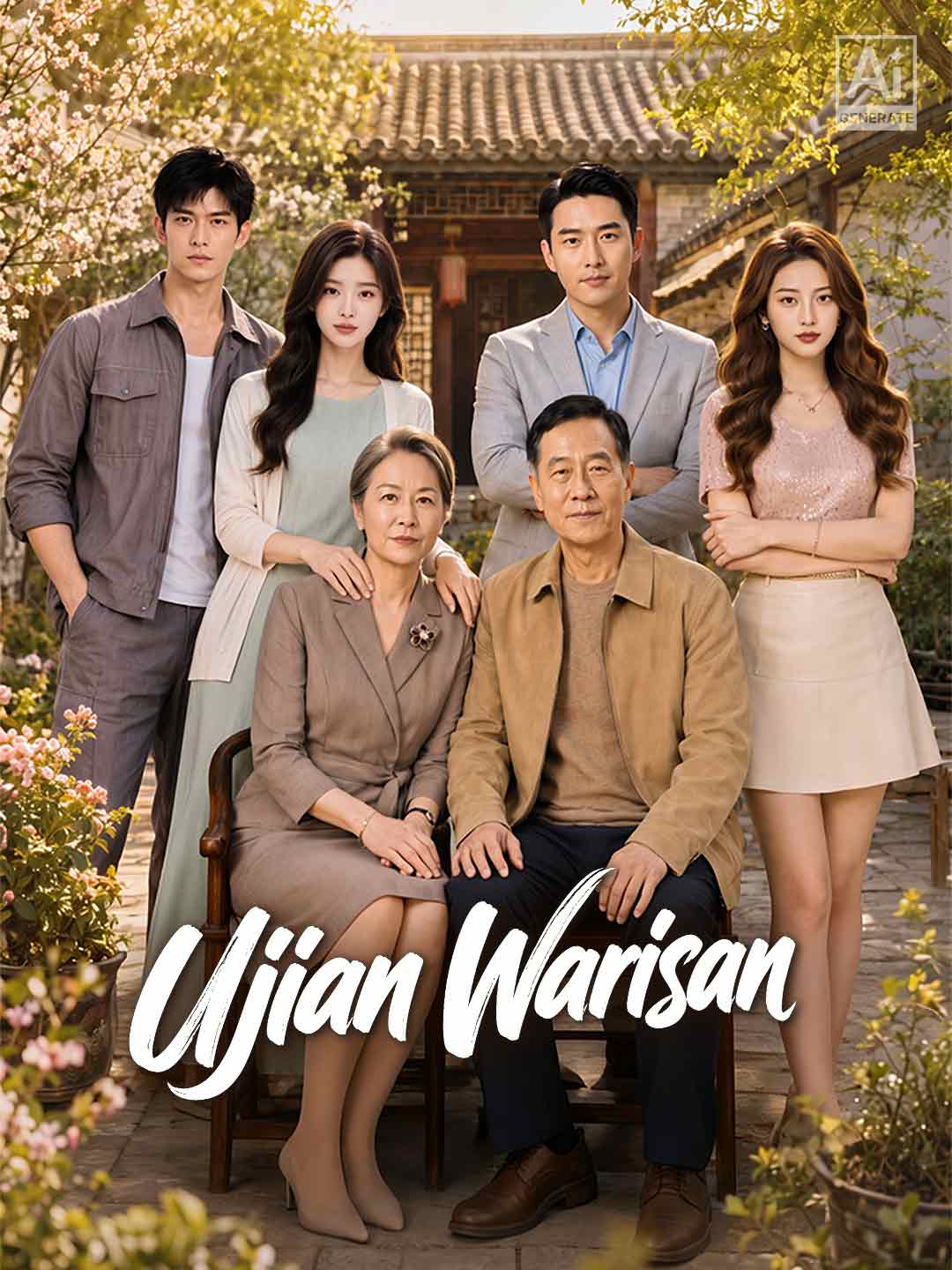 Poster Ujian Warisan