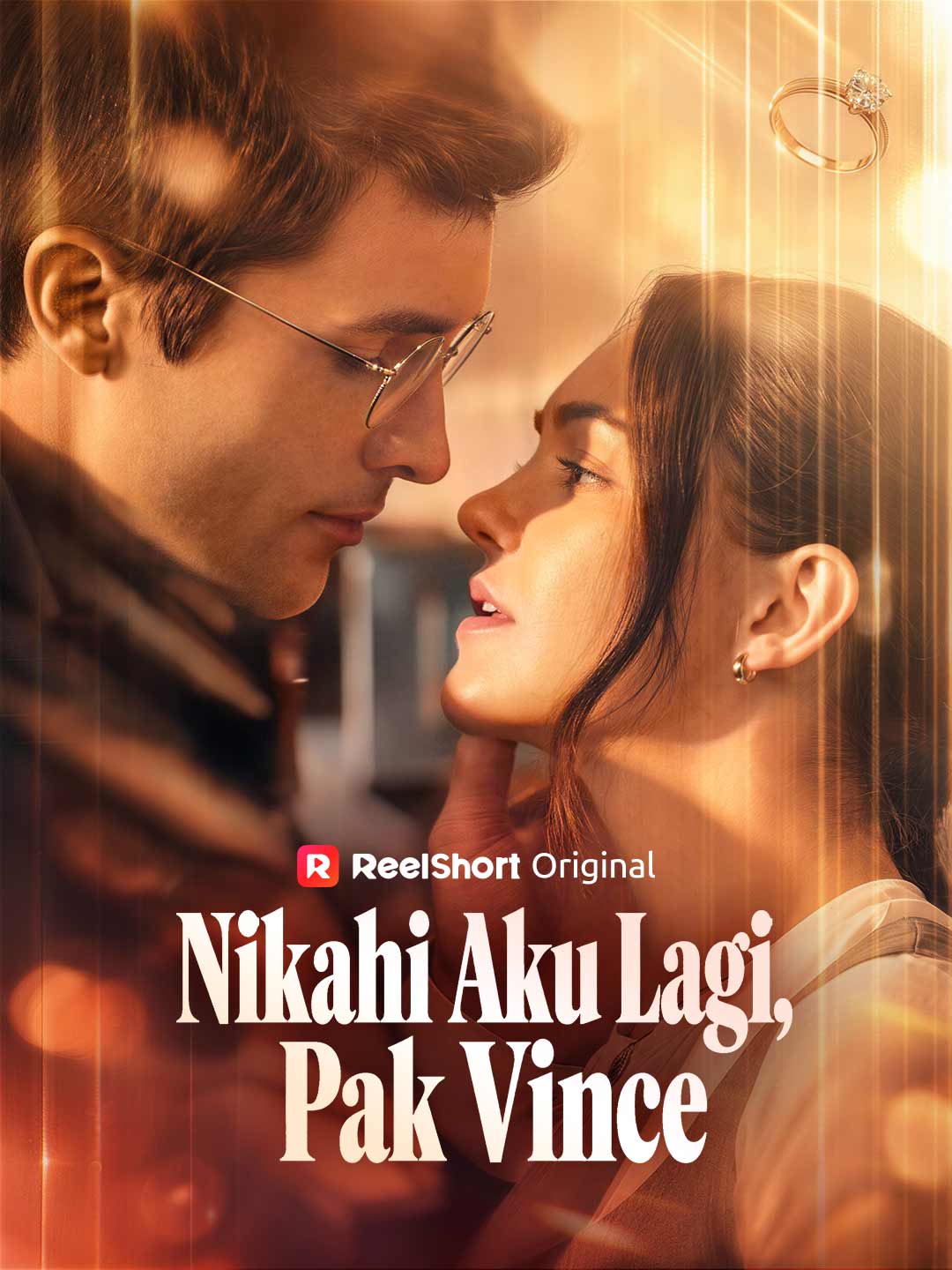 Poster Nikahi Aku Lagi, Pak Vince