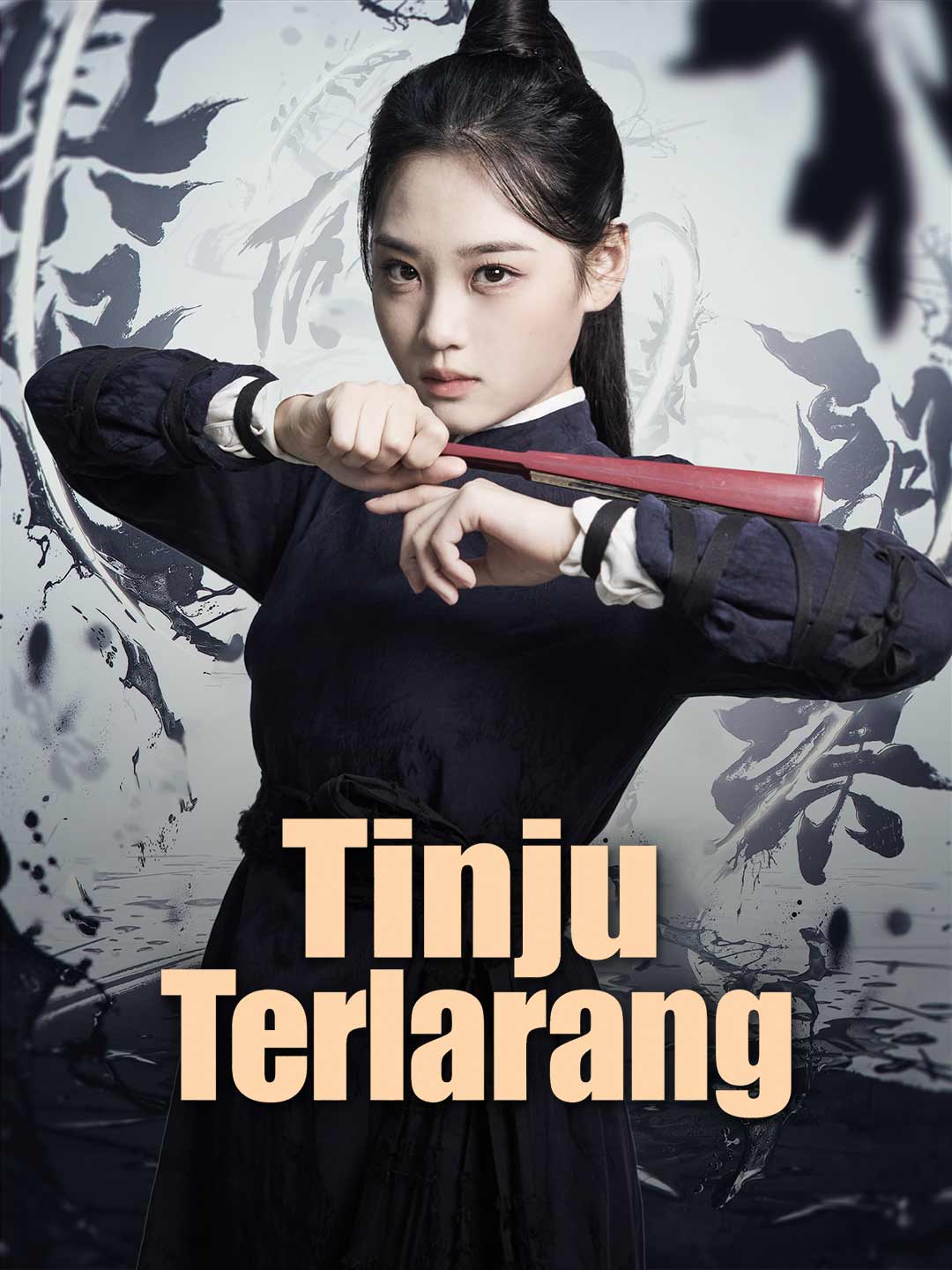Poster Tinju Terlarang