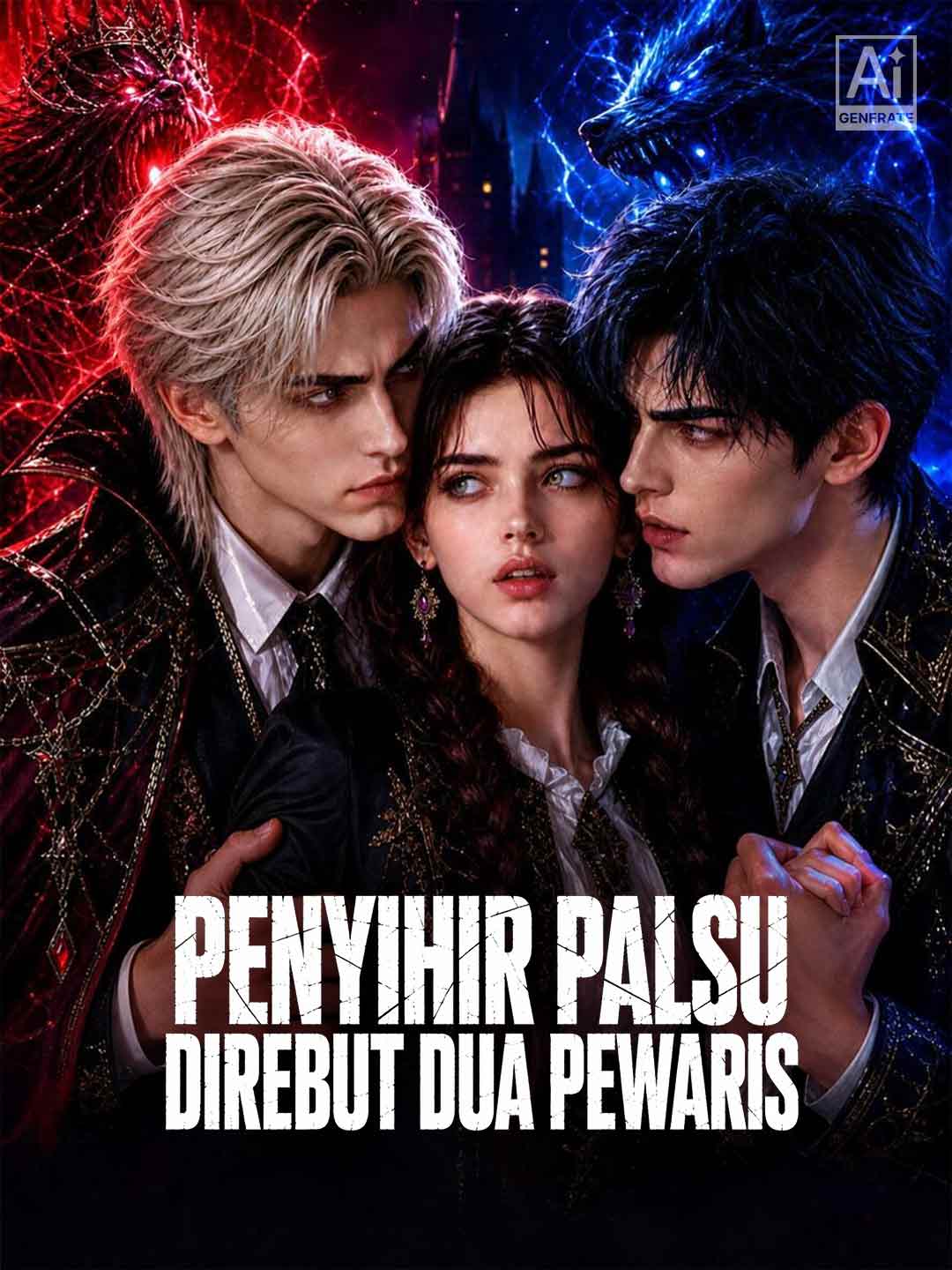 Poster Penyihir Palsu Direbut Dua Pewaris