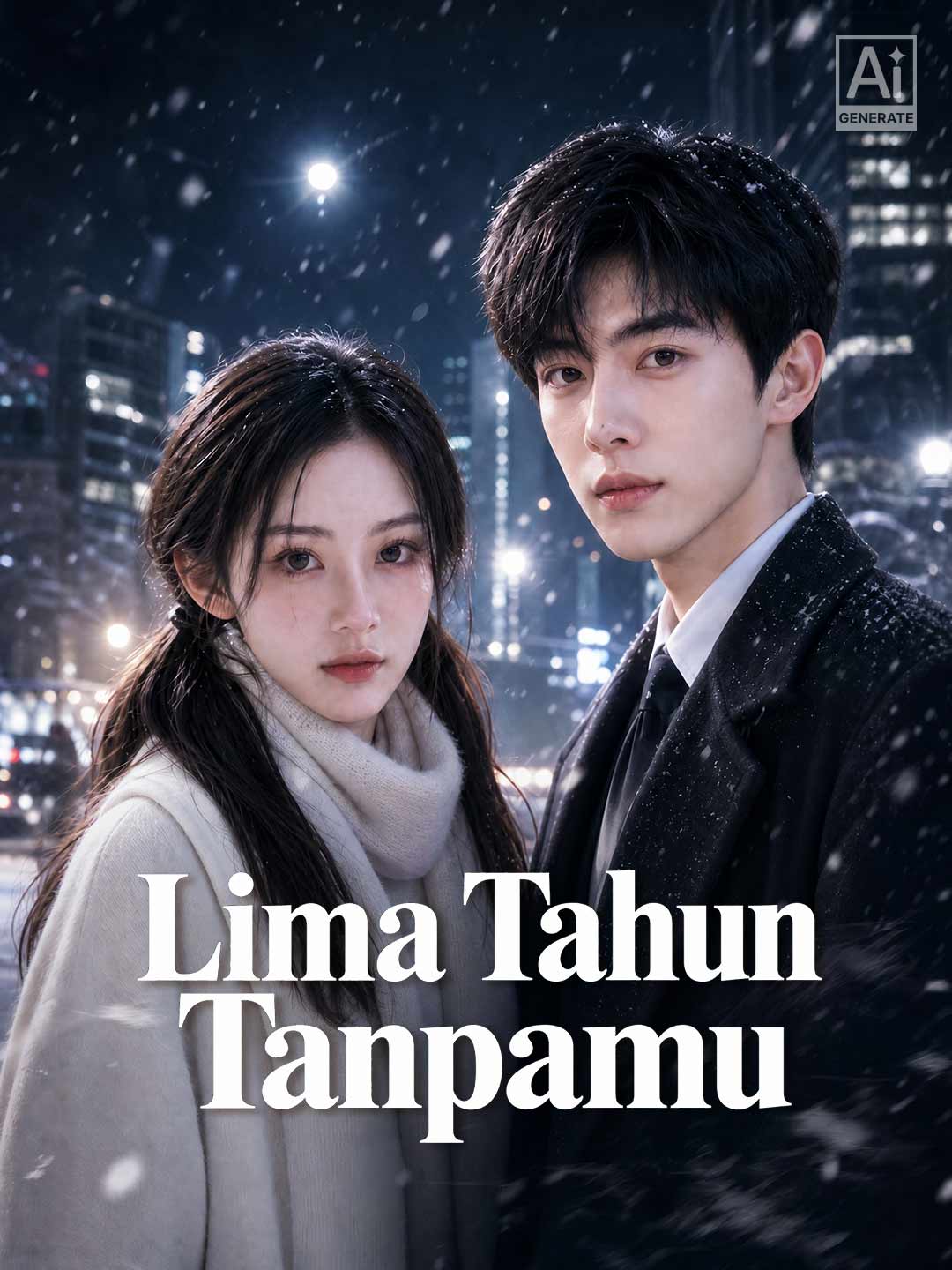 Poster [Dubbing] Lima Tahun Tanpamu