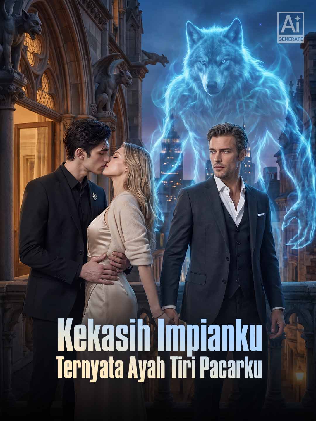 Poster Kekasih Impianku Ternyata Ayah Tiri Pacarku