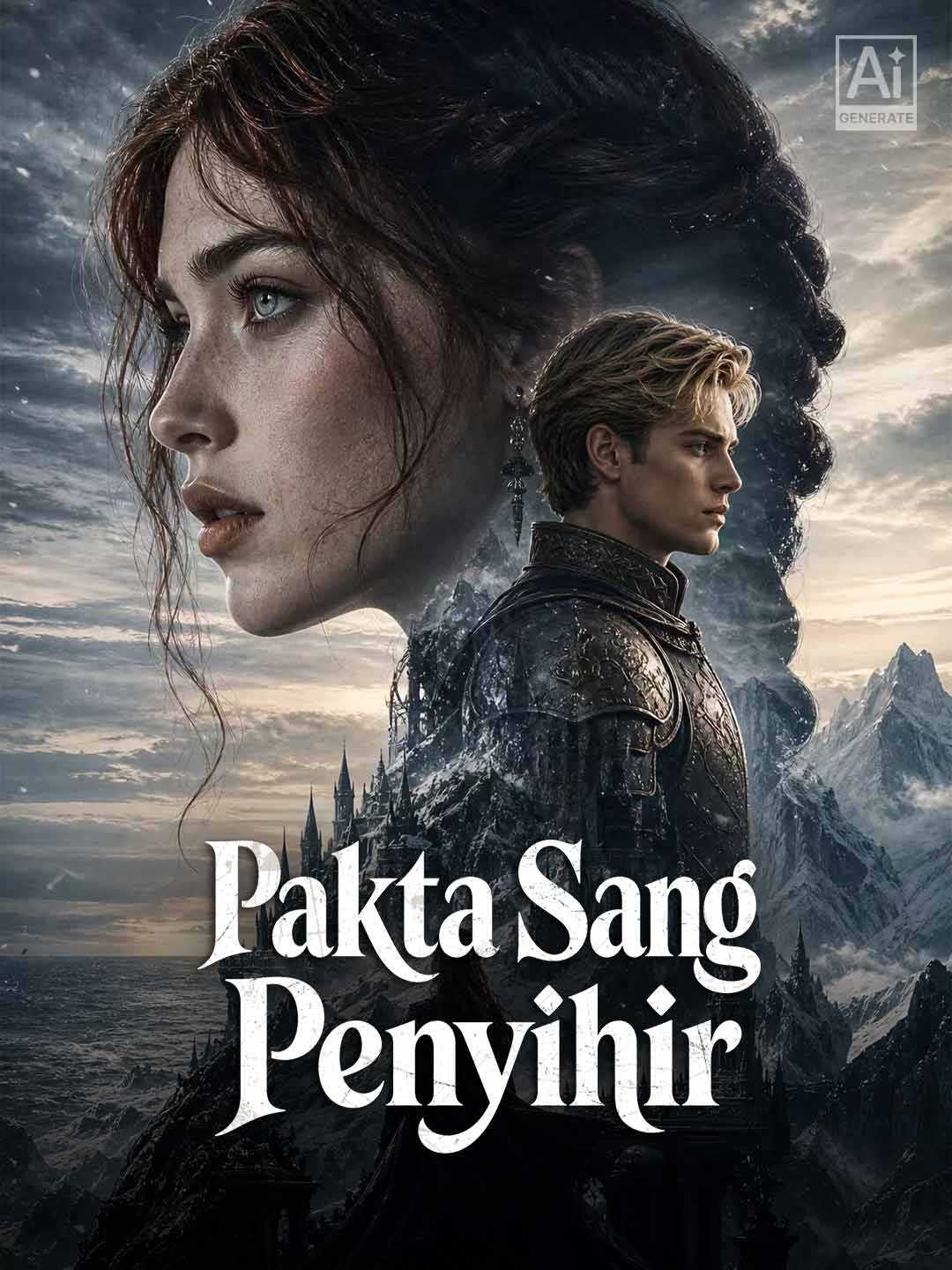 Poster Pakta Sang Penyihir