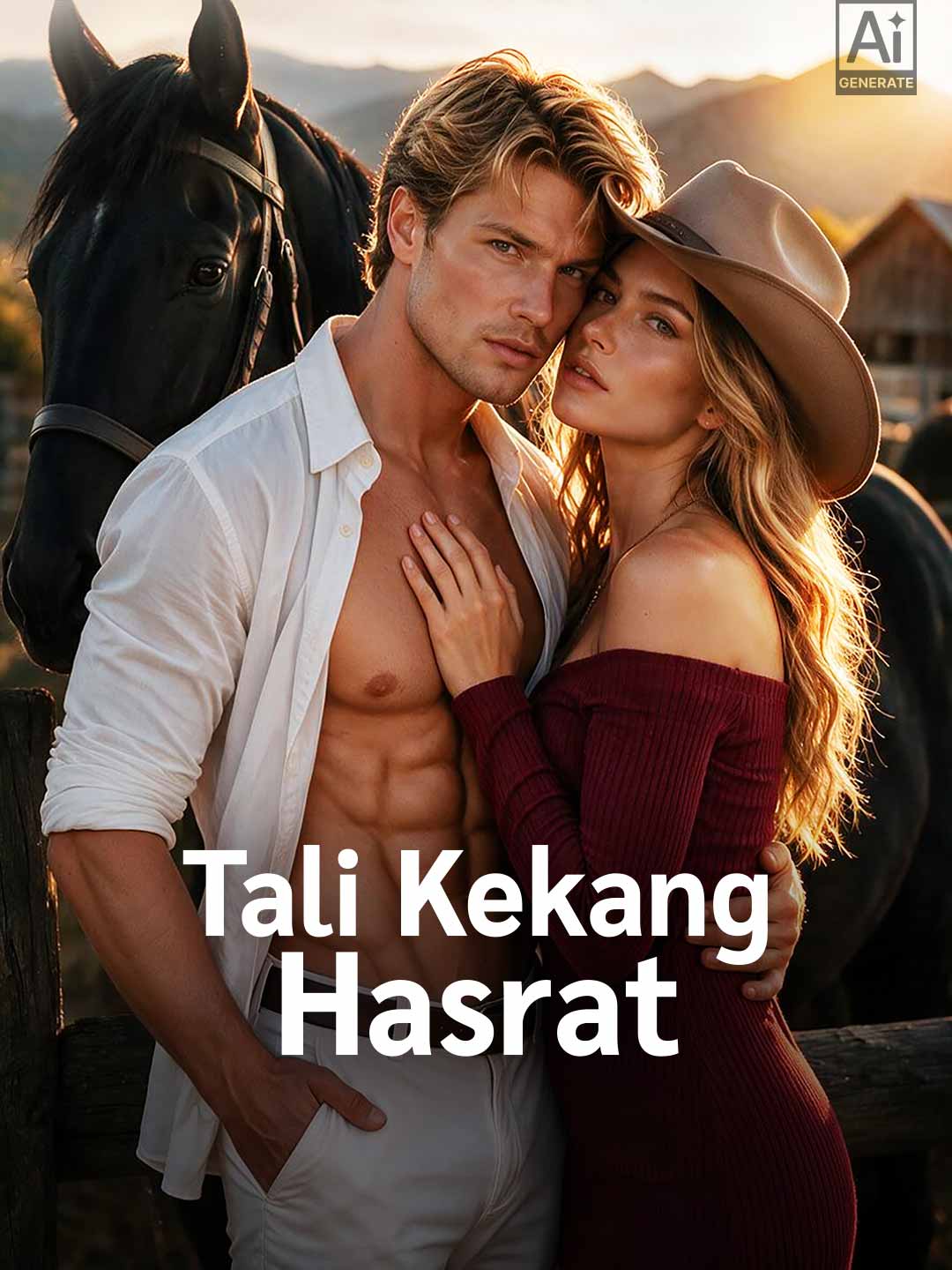 Poster Tali Kekang Hasrat