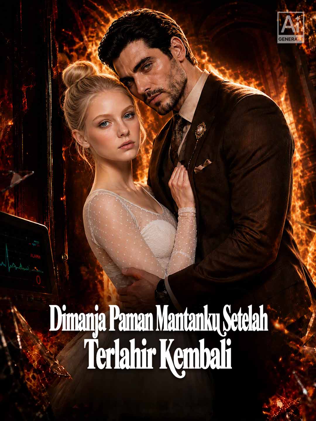 Poster Dimanja Paman Mantanku Setelah Terlahir Kembali