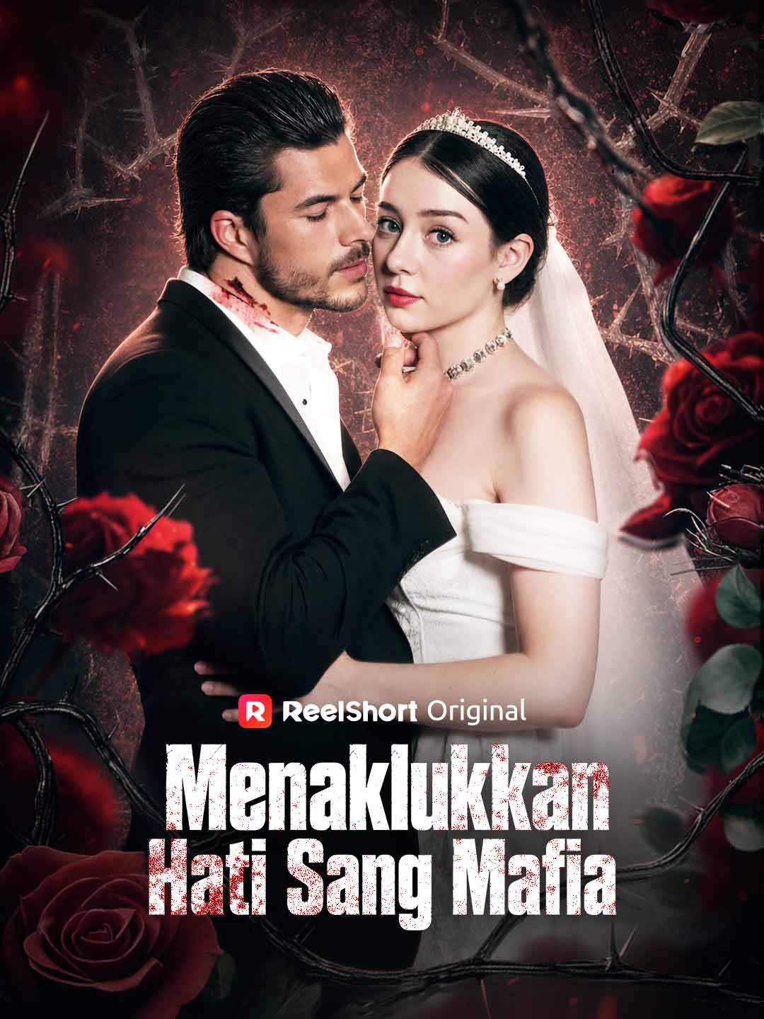 Poster Menaklukkan Hati Sang Mafia