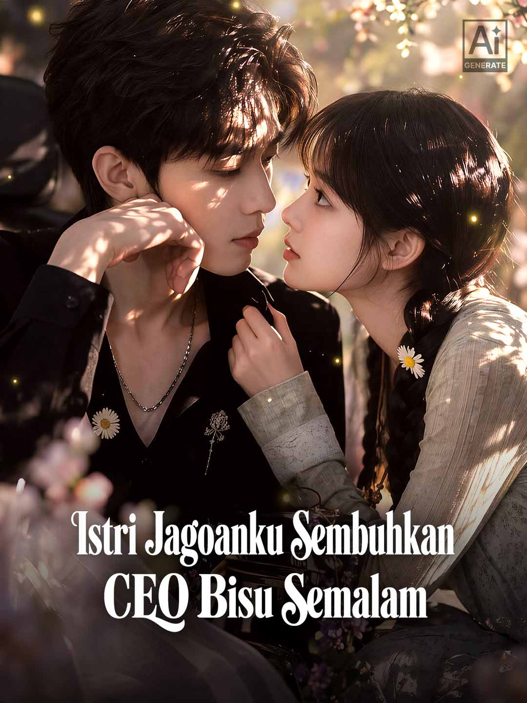 Poster Istri Jagoanku Sembuhkan CEO Bisu Semalam