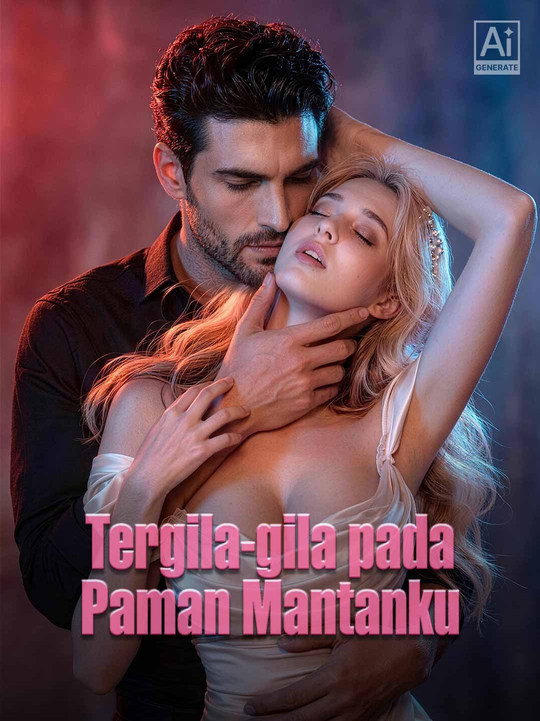 Poster Tergila-gila pada Paman Mantanku