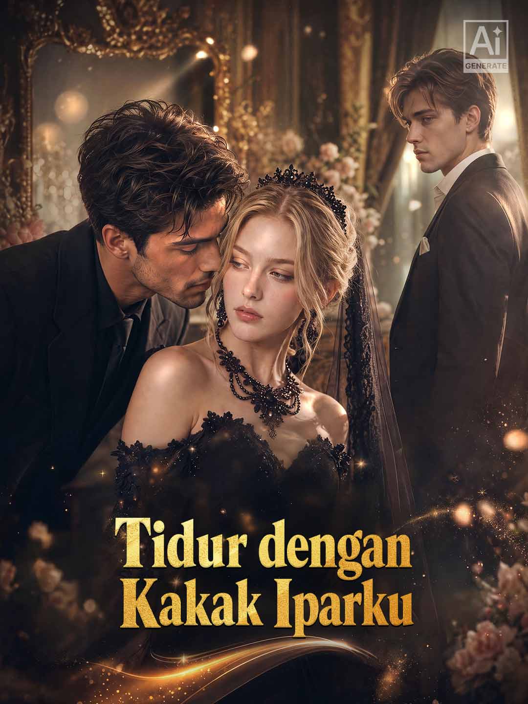 Poster Tidur dengan Kakak Iparku
