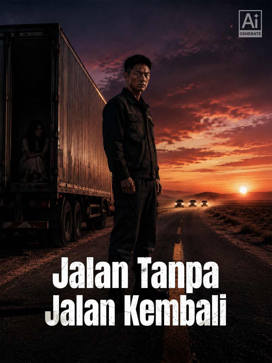 Poster Jalan Tanpa Jalan Kembali