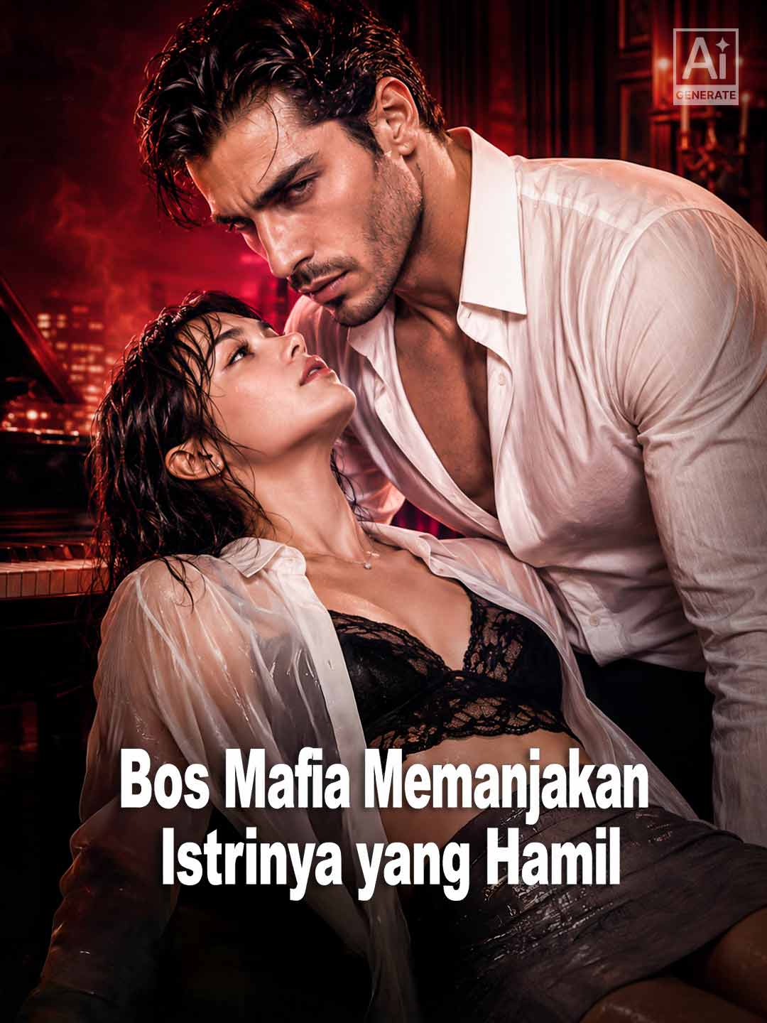 Poster Bos Mafia Memanjakan Istrinya yang Hamil