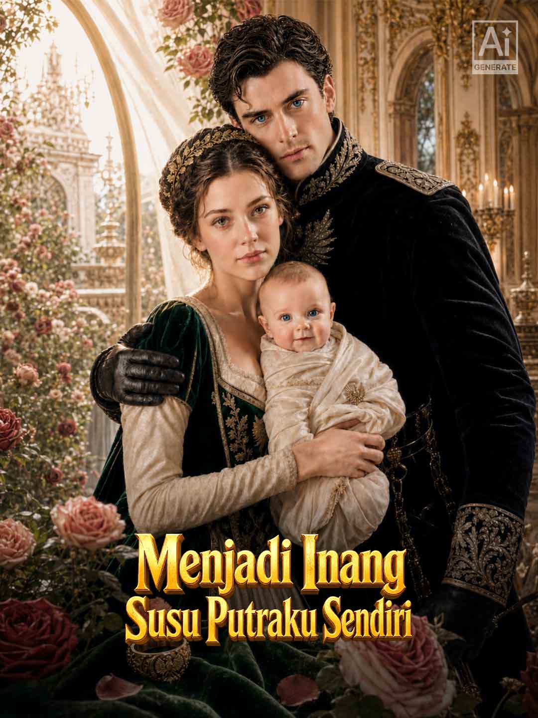 Poster Menjadi Inang Susu Putraku Sendiri
