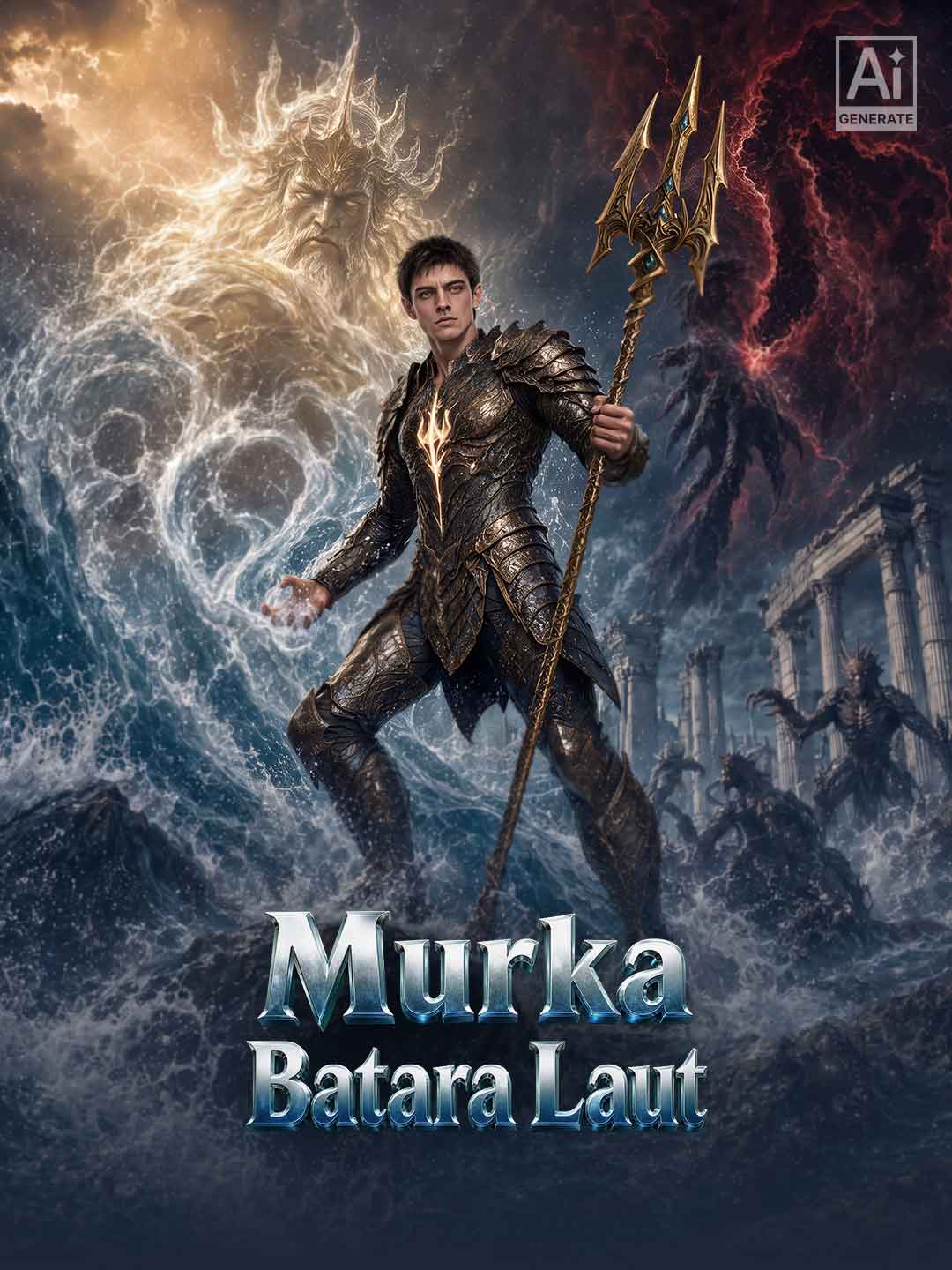 Poster Murka Batara Laut