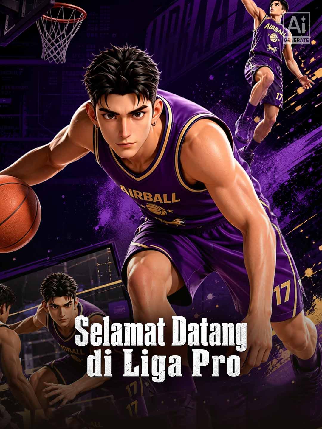 Poster Selamat Datang di Liga Pro