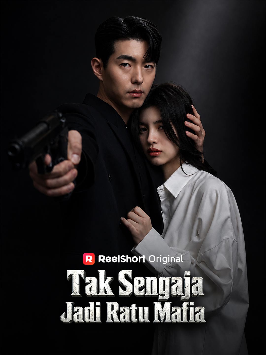 Poster Tak Sengaja Jadi Ratu Mafia