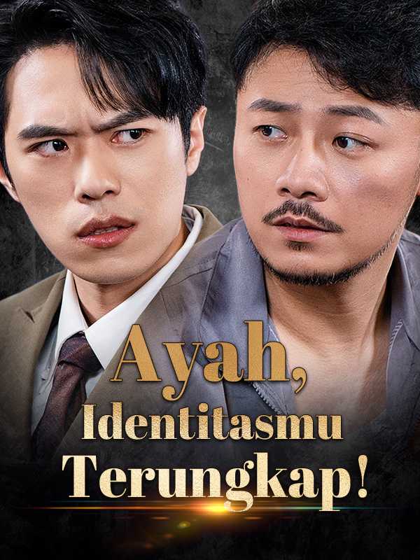 Poster Ayah, Identitasmu Terungkap!