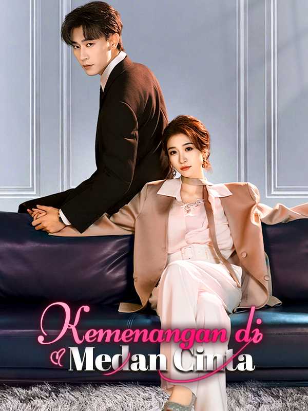 Poster Kemenangan di Medan Cinta