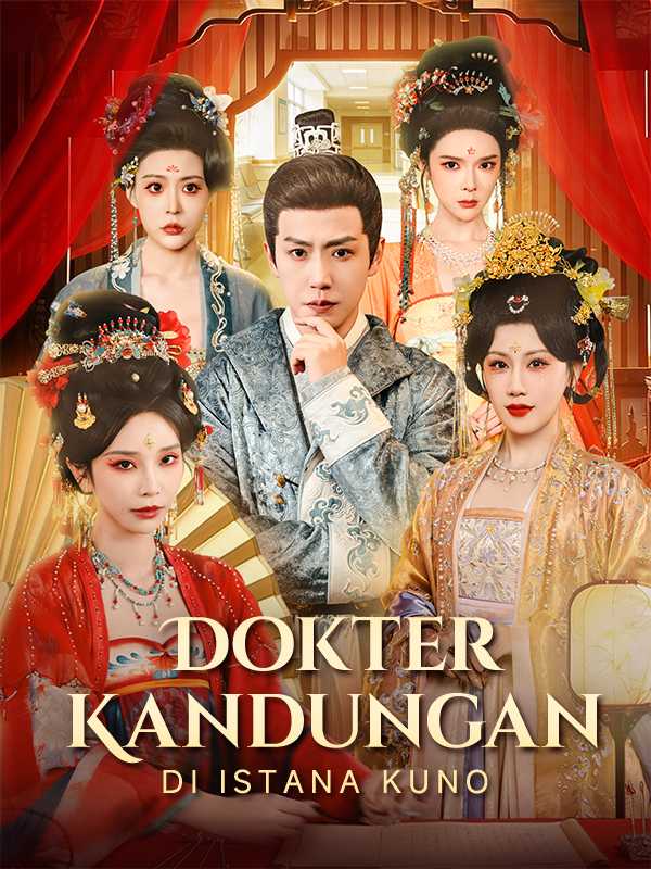 Poster Dokter Kandungan di Istana Kuno