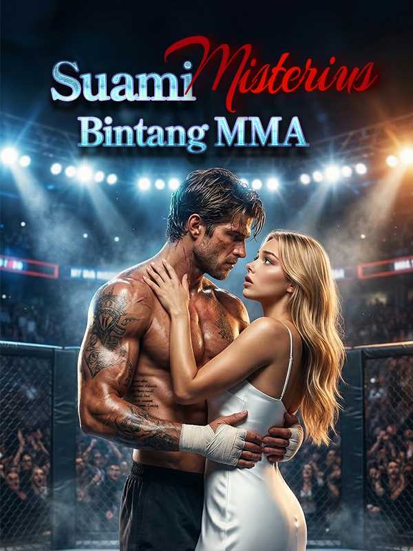 Poster  Suami Misterius Bintang MMA