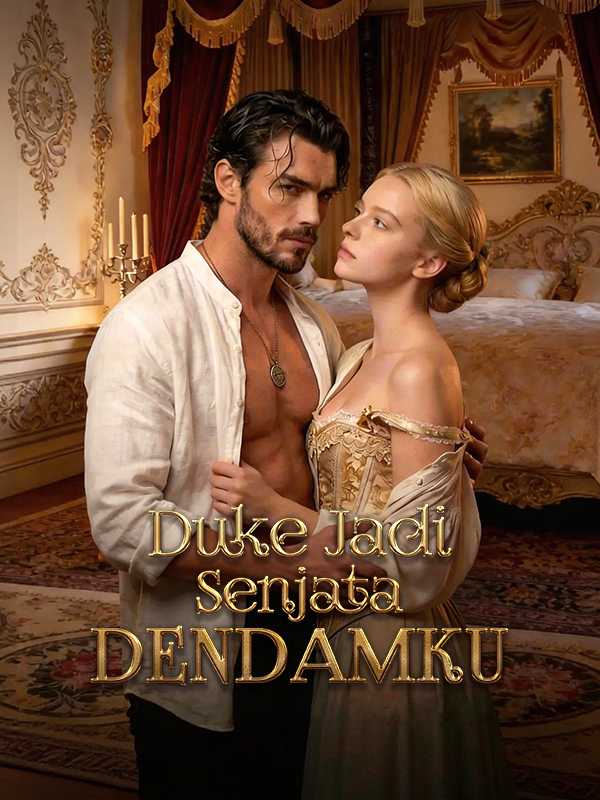 Poster Duke Jadi Senjata Dendamku