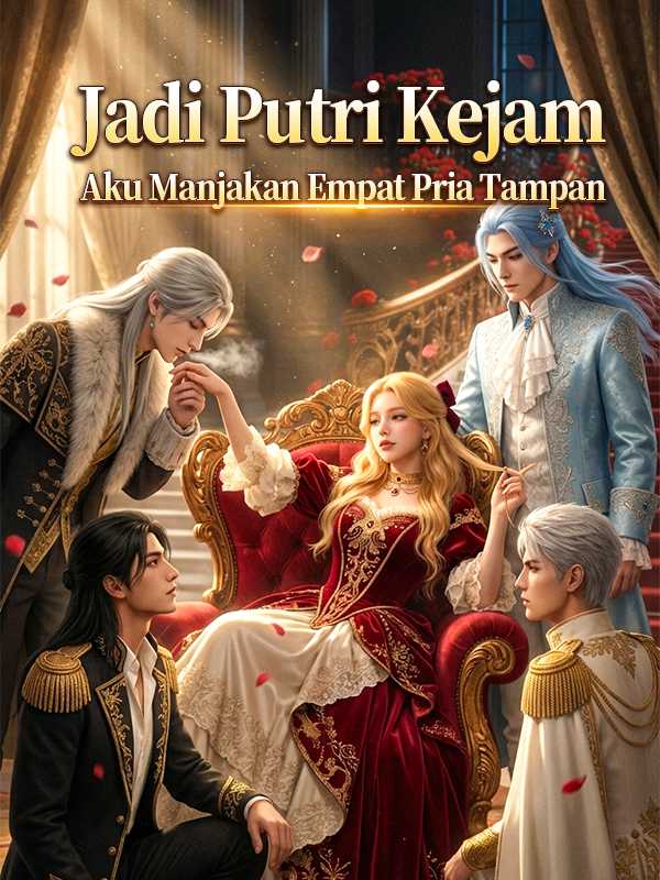 Poster Jadi Putri Kejam Aku Manjakan Empat Pria Tampan