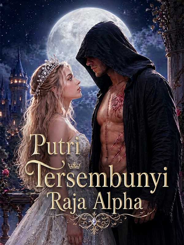 Poster Putri Tersembunyi Raja Alpha