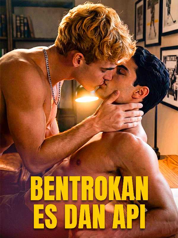 Poster Bentrokan Es dan Api