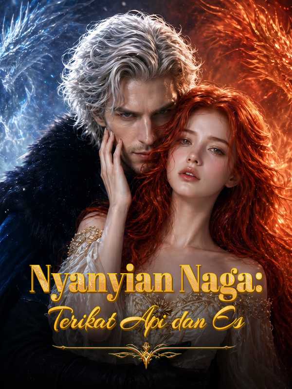 Poster Nyanyian Naga: Terikat Api dan Es
