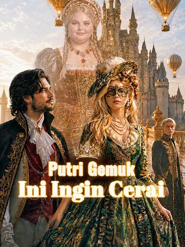 Poster Putri Gemuk Ini Ingin Cerai