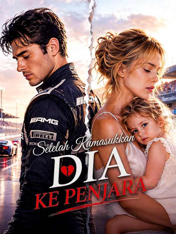 Poster Setelah Kumasukkan Dia ke Penjara