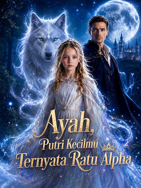 Poster Ayah, Putri Kecilmu Ternyata Ratu Alpha