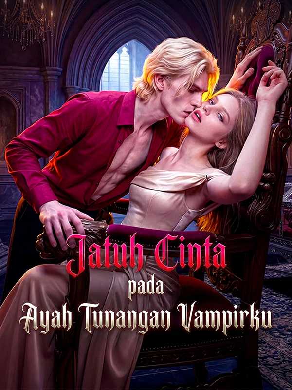 Poster Jatuh Cinta pada Ayah Tunangan Vampirku