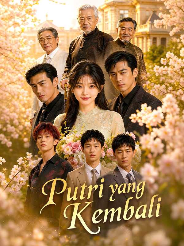Poster Putri yang Kembali
