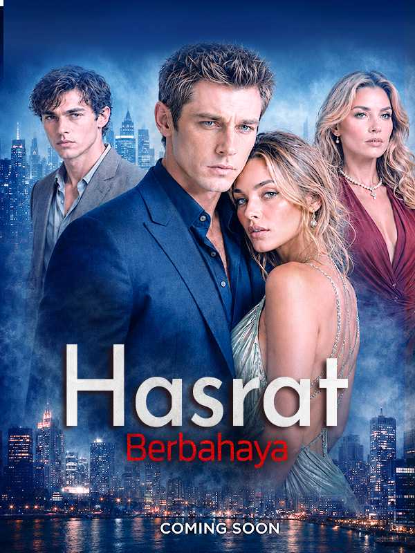 Poster Hasrat Berbahaya