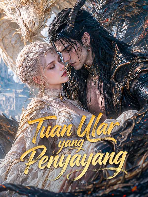 Poster Tuan Ular yang Penyayang