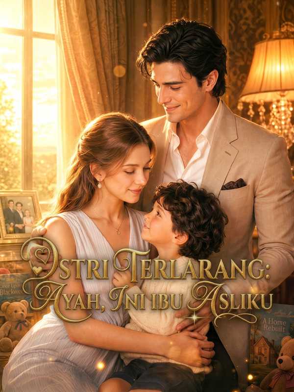 Poster Istri Terlarang: Ayah, Ini Ibu Asliku