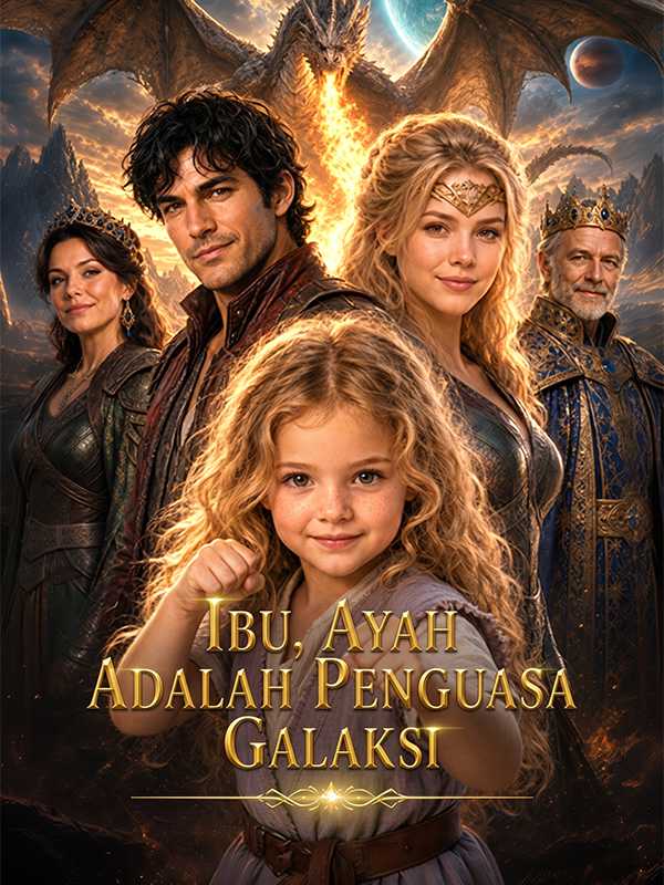 Poster Ibu, Ayah Adalah Penguasa Galaksi