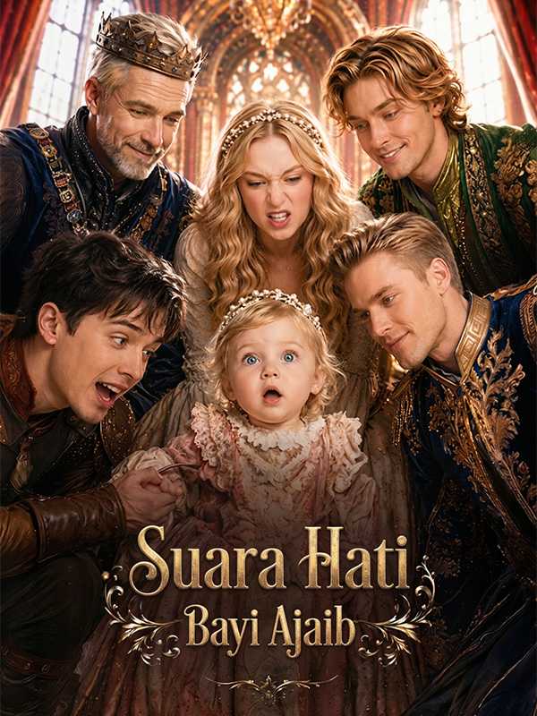 Poster Suara Hati Bayi Ajaib