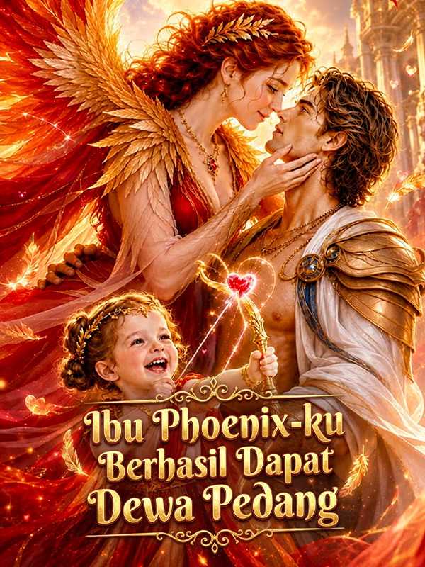 Poster Ibu Phoenix-ku Berhasil Dapat Dewa Pedang