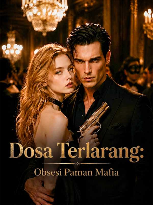 Poster Dosa Terlarang: Obsesi Paman Mafia