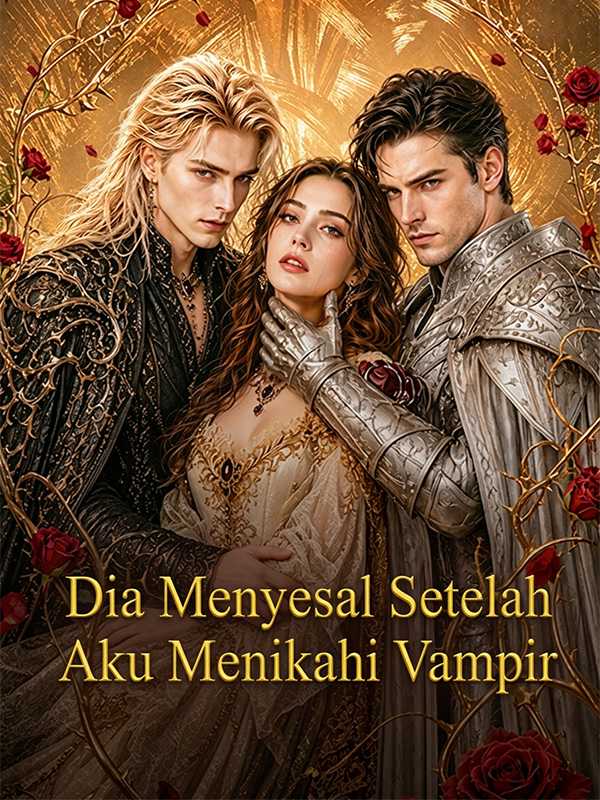 Poster Dia Menyesal Setelah Aku Menikahi Vampir