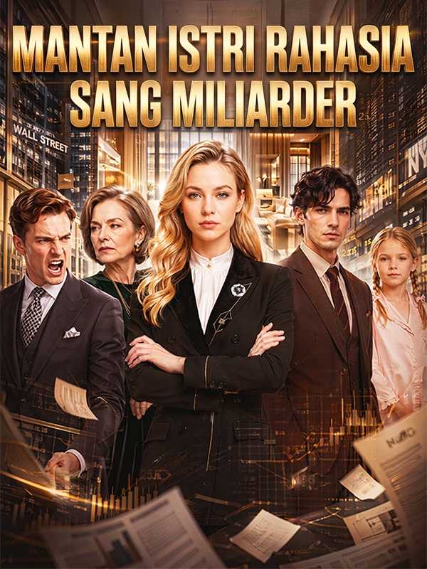 Poster Mantan Istri Rahasia Sang Miliarder