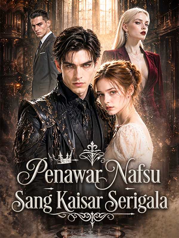 Poster Penawar Nafsu Sang Kaisar Serigala