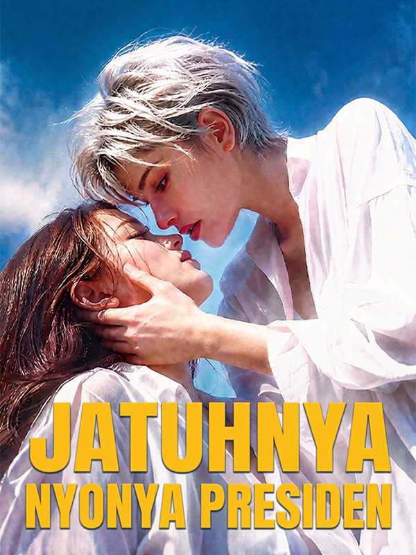 Poster Jatuhnya Nyonya Presiden