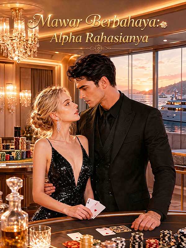 Poster Mawar Berbahaya: Alpha Rahasianya
