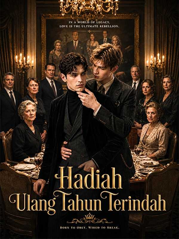 Poster Hadiah Ulang Tahun Terindah