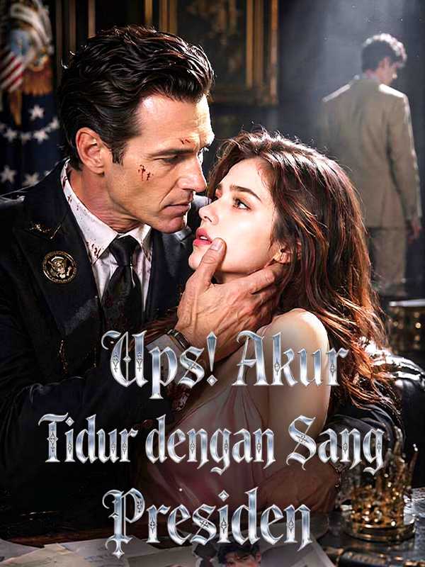 Poster Ups! Aku Tidur dengan Sang Presiden